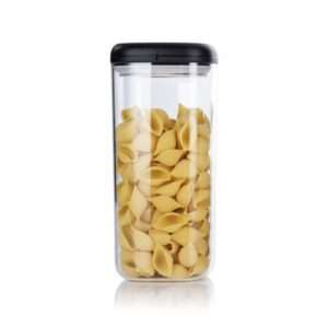 Tupperware Twist & Fresh 1,8 l Voorraadbus Beschuitbus
