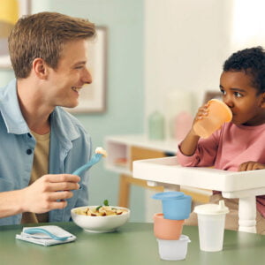 Tupperware Snack cups