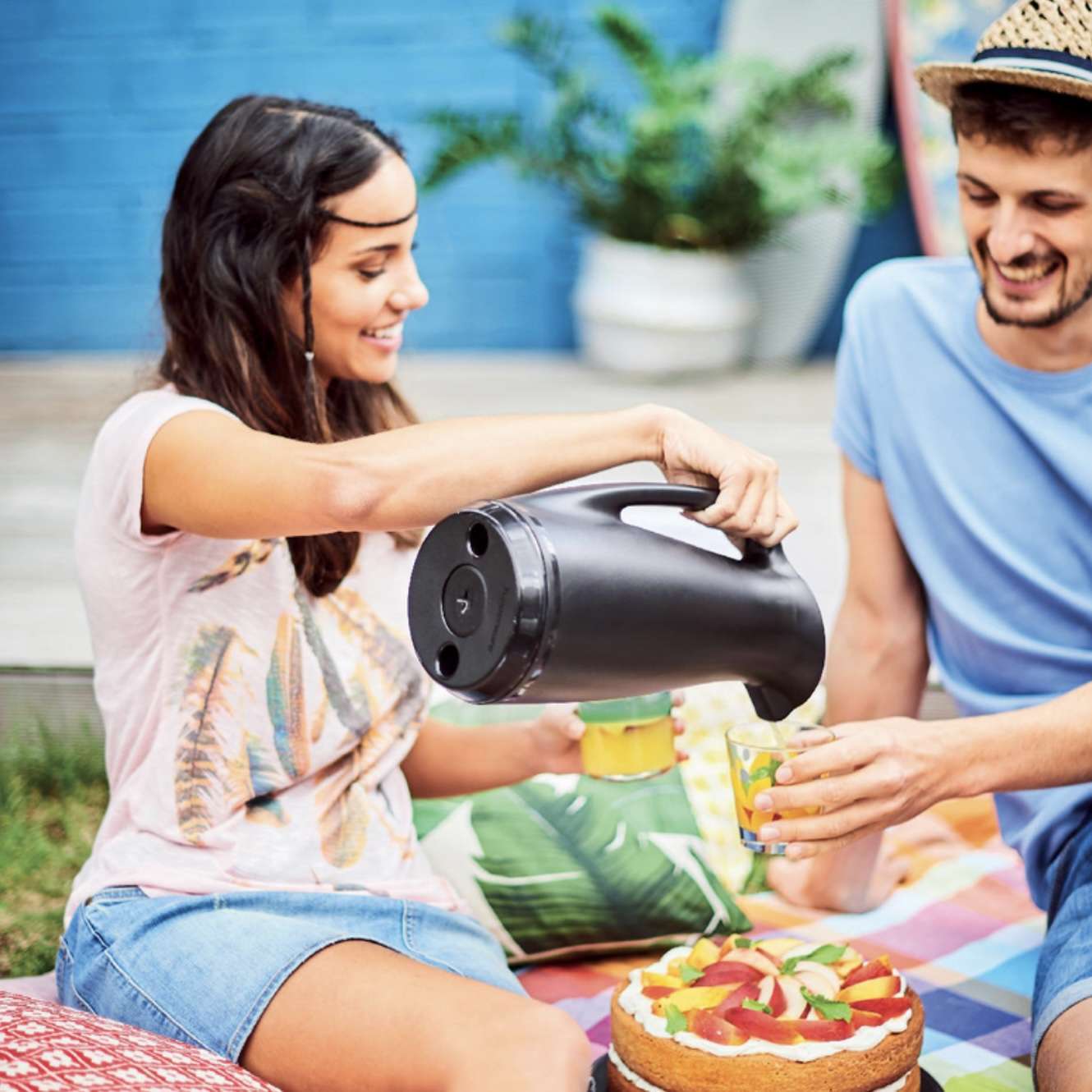 Tupperware Isoleerkan Tup Plus Zwart - Lastore Tupperware