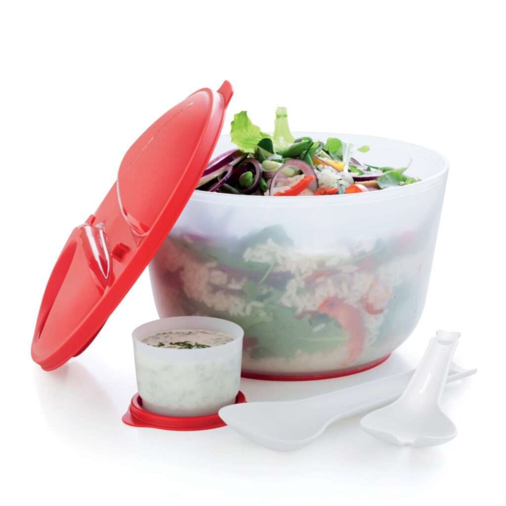 Sladoos Tupperware Tupperware Jumbo Sla op Weg - Lastore Tupperware
