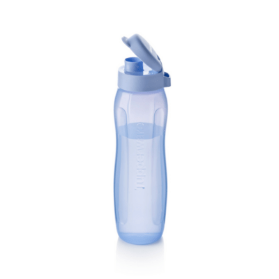 Tupperware Ecofles 750 ml blauw