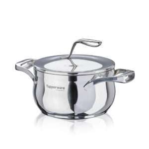 Tupperware Kookpan pan