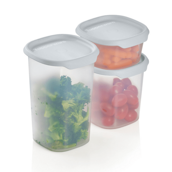 Tupperware Set One Touch Fresh Vierkant Lastore Tupperware