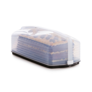 Tupperware Rechthoekige schaal cakedoos