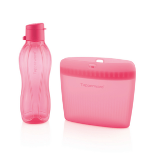 Tupperware Think Pink actie