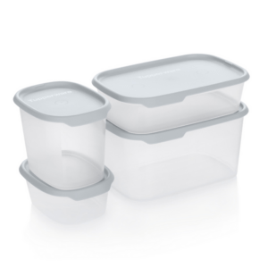Tupperware Voorraadbussen One Touch Fresh