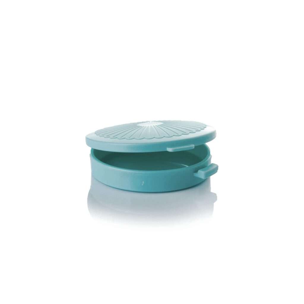 Pill Box Tupperware 