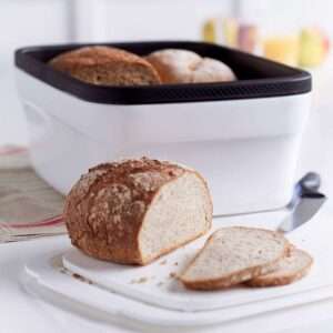 Tupperware Brooddoos Groot
