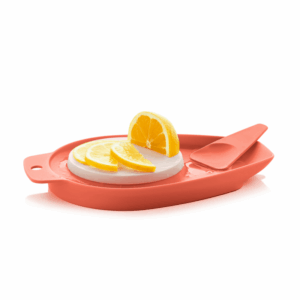 Tupperware Handig plankje Tupperware handig snijplankje