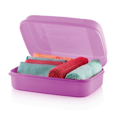Tupperware Variadoos Groot Paars