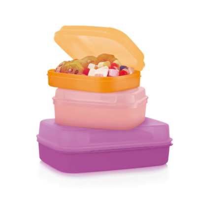 Tupperware Variadozen set