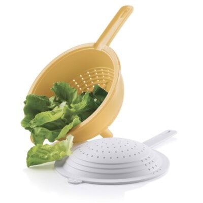 Tupperware Dubbel Vergiet