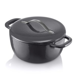 Tupperware Gietijzeren Braadpan 5,4 l
