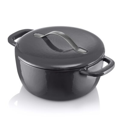 Tupperware Gietijzeren Braadpan 5,4 l