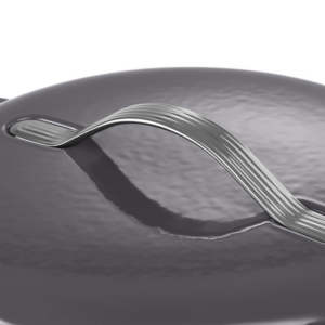 Tupperware Gietijzeren Braadpan3