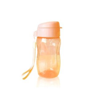 Tupperware-Flesje-310-ml-oranje-www.lastoretupperware.nl