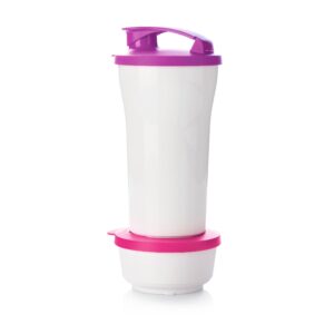 Tupperware Yoghurt set beker en bakje