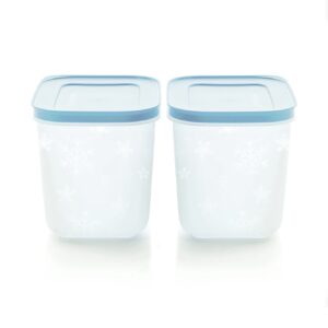 Tupperware Diepvriesbakjes 1,1 l