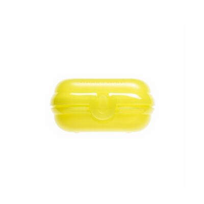 Tupperware Smartclip geel