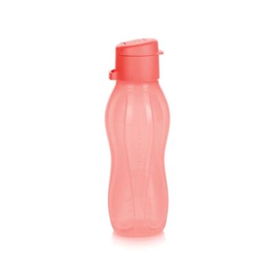 Tupperware ecofles pus 310 ml zalm roze