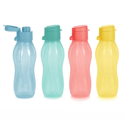 Tupperware flesjes 310 ml