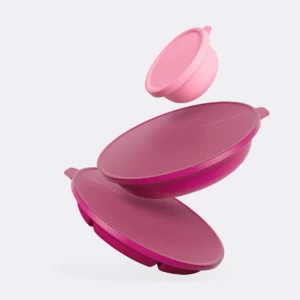 Tupperware Aloha Schaal 2 l plat.jpg