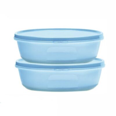 Tupperware Ruimtekommen 1 l blauw