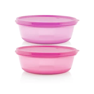 Tupperware Ruimtekommen 600 ml roze