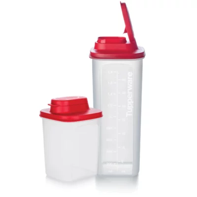 Tupperware Koelkastkannen set