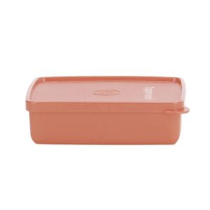 Tupperware Broodtrommel Vierkant Zalm