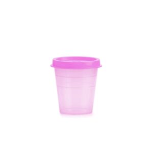 Tupperware Mini Beker Roze