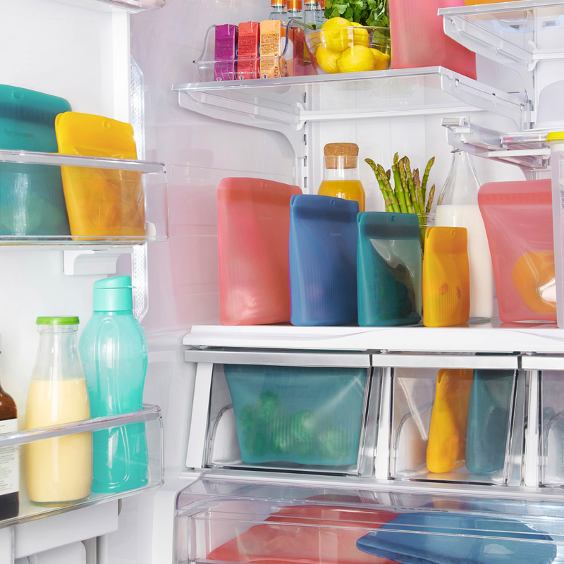 Tupperware bewaren bewaarcategorie