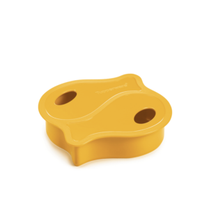 Tupperware Sandwichsnijder vissen broodsnijder koekjesvorm