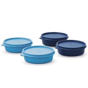 Tupperware Lage Bakjes 140 ml