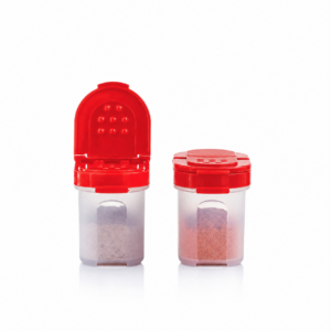 Tupperware-Kruidenovaaltjes 100-ml-kruidenpotjes