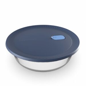Tupperware Voila Glazen Ovenschaal Rond 1,7 l