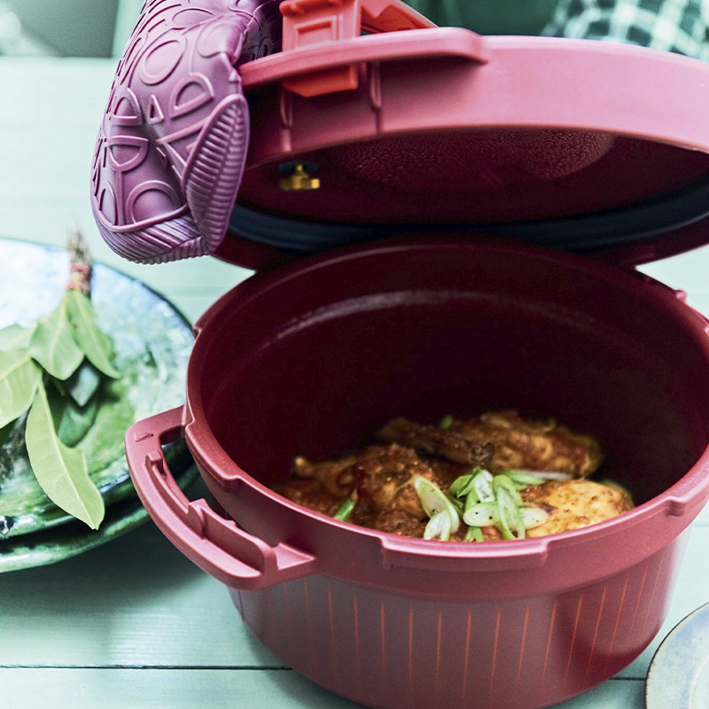 Micro Minuut Tupperware