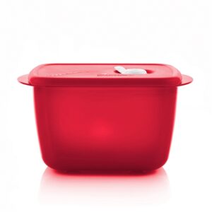 Tupperware CrystalPlus 1,5 l pot voor microgolf magnetronschaal