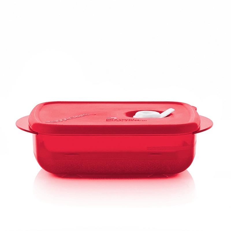 Tupperware CrystalPlus 500 ml pot voor microgolf magnetronschaal
