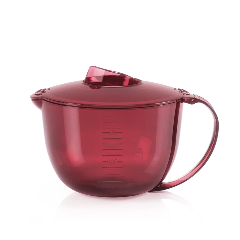 Tupperware MicroPlus Schenkkan kannetje magnetron maatkan