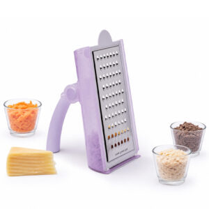 Tupperware staande rasp aanrecht handrasp