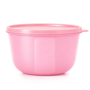Tupperware Ruimtekom 2 liter roze-bewaarbakje met deksel