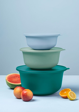 Tupperware Bewaarkommen kommen bakjes