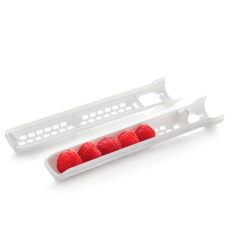 Tupperware Fruitinzet voor Ecofles Infuser Tupperware fruitfilter