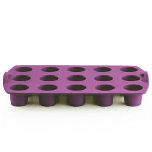Tupperware MultiFlex Mini Muffins muffinvorm klein