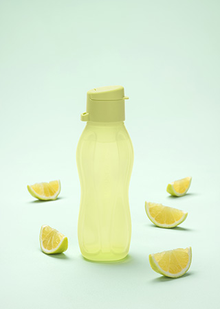 Tupperware flesje flessen waterflessen drinkflessen